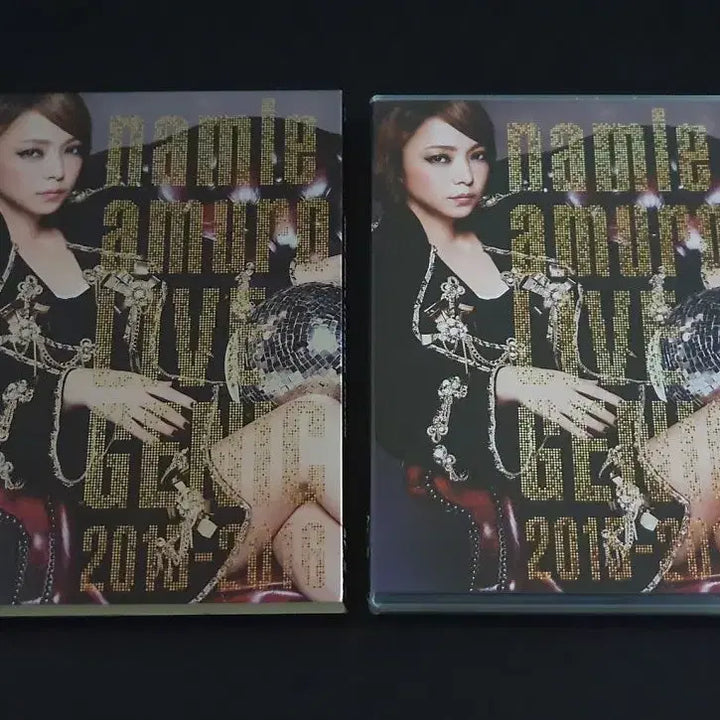 [BUNJANG] Namie Amuro LIVEGENIC 2015 DVD Limited Edition / 아무로 나미에 라이브 DVD 영상 LIVEGENIC 2015 한정반