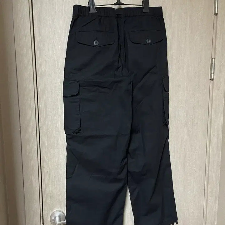 [SOLD OUT] 무탠다드 시티 레저/ 와이드 벨티드 카고 팬츠/ 32