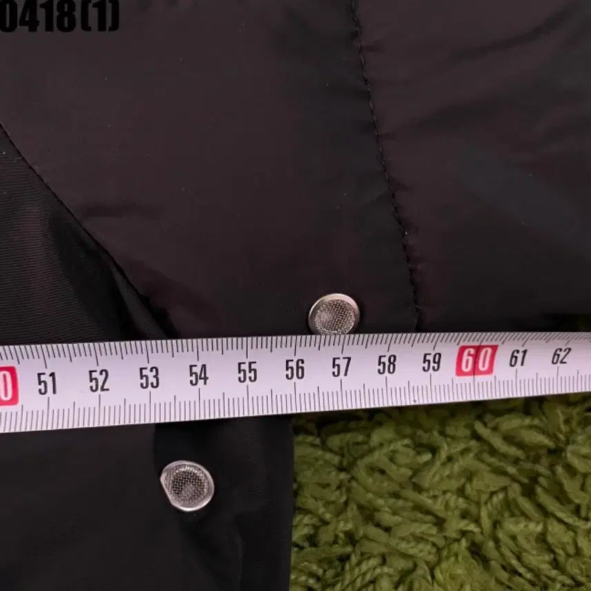 [BUNJANG] Armani Exchange Hooded Padded Jumper Black L / 아르마니 익스체인지 후드 패딩 점퍼 블랙 L