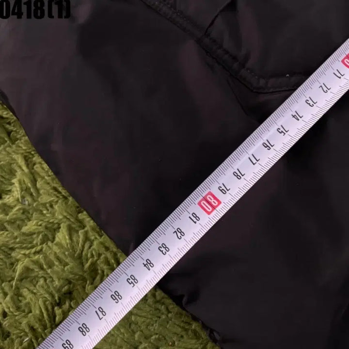 [BUNJANG] Armani Exchange Hooded Padded Jumper Black L / 아르마니 익스체인지 후드 패딩 점퍼 블랙 L