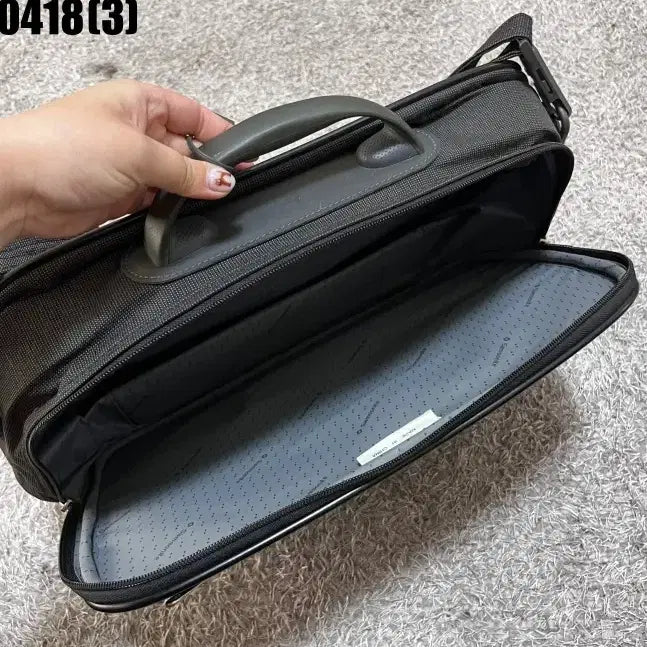 [SOLD OUT] 샘소나이트 토트백