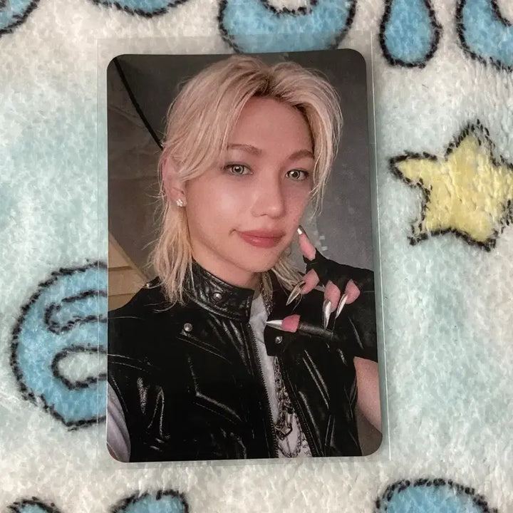[BUNJANG] Stray Kids Felix DO IT Photocard / Stray Kids 포카 DO IT  필릭스 스피커 스피커 포토카드