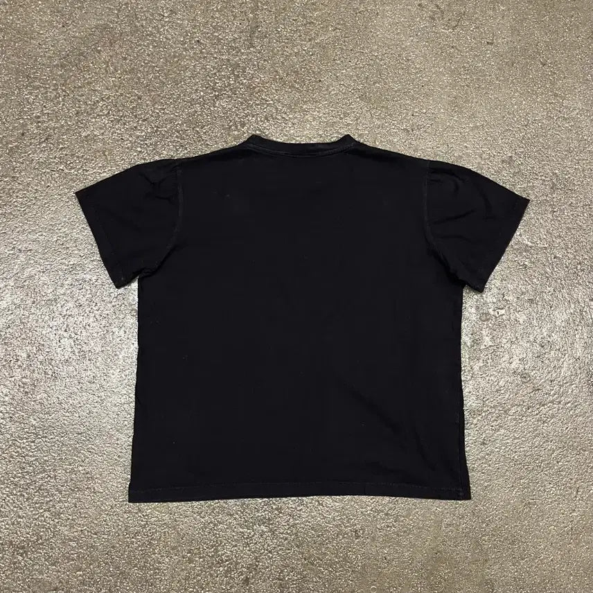 [BUNJANG] Super Mario Pixel Printing T-shirt / 00s 슈퍼마리오 프린팅 티셔츠 (100)