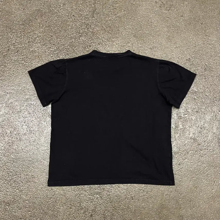 [BUNJANG] Super Mario Pixel Printing T-shirt / 00s 슈퍼마리오 프린팅 티셔츠 (100)
