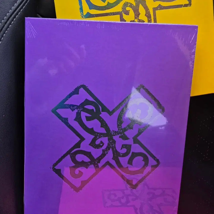 [BUNJANG] TOMORROW X TOGETHER Mini 8th Album 7TH YEAR TENTION Version (Sealed) / 투모로우바이투게더 미니8집 일반반(미개봉) TENTION버전
