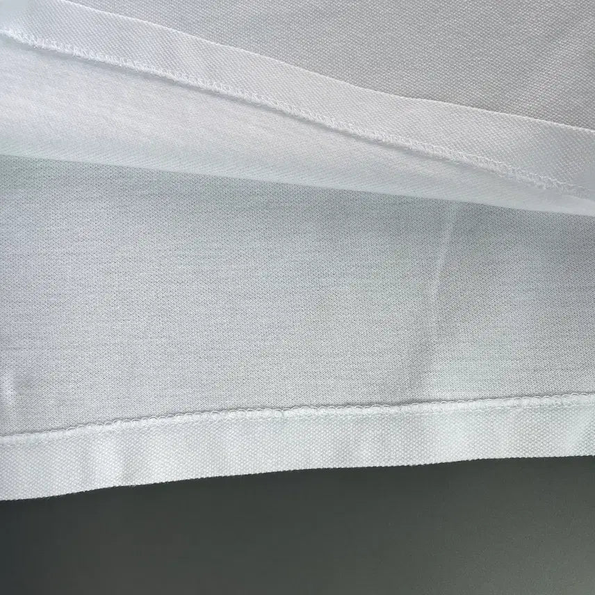 [SOLD OUT] [L] 폴로 랄프로렌 빅포니 로고 코튼 카라 반팔 티셔츠 커스텀 핏