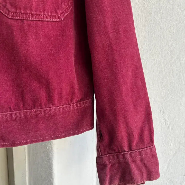 [BUNJANG] Lee Moleskin Trucker Jacket / 70s Lee 몰스킨트러커
