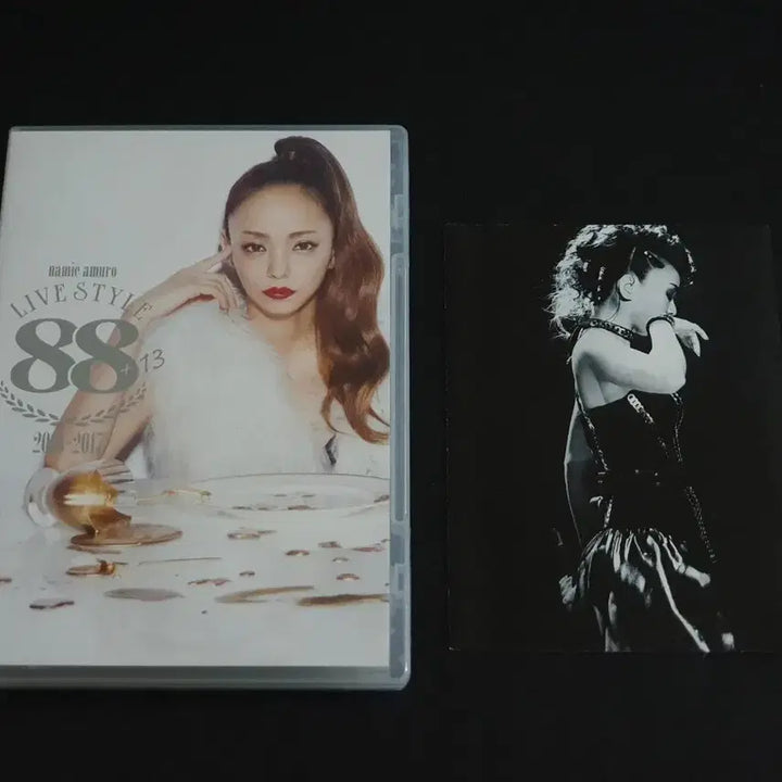 [BUNJANG] Namie Amuro LIVE STYLE 2016-17 (2DVD) / 아무로 나미에 라이브 영상 LIVE STYLE 2016-17 (2DVD)
