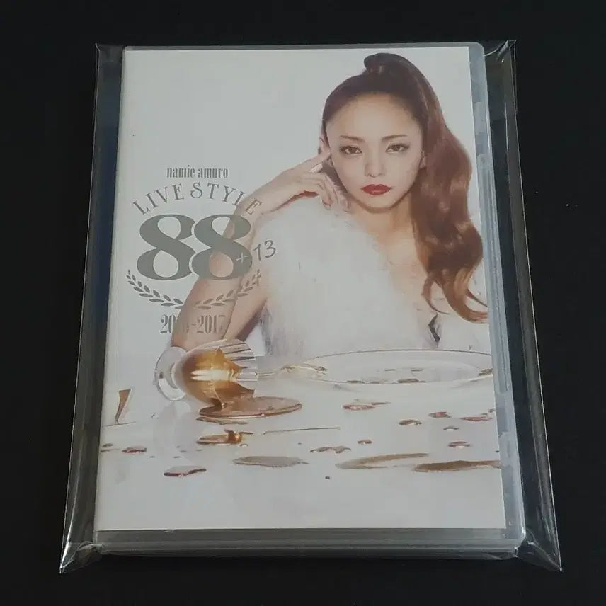 [BUNJANG] Namie Amuro LIVE STYLE 2016-17 (2DVD) / 아무로 나미에 라이브 영상 LIVE STYLE 2016-17 (2DVD)