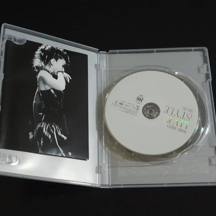 [BUNJANG] Namie Amuro LIVE STYLE 2016-17 (2DVD) / 아무로 나미에 라이브 영상 LIVE STYLE 2016-17 (2DVD)
