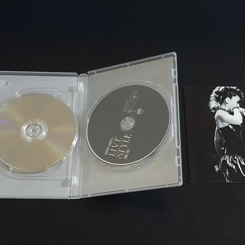 [BUNJANG] Namie Amuro LIVE STYLE 2016-17 (2DVD) / 아무로 나미에 라이브 영상 LIVE STYLE 2016-17 (2DVD)