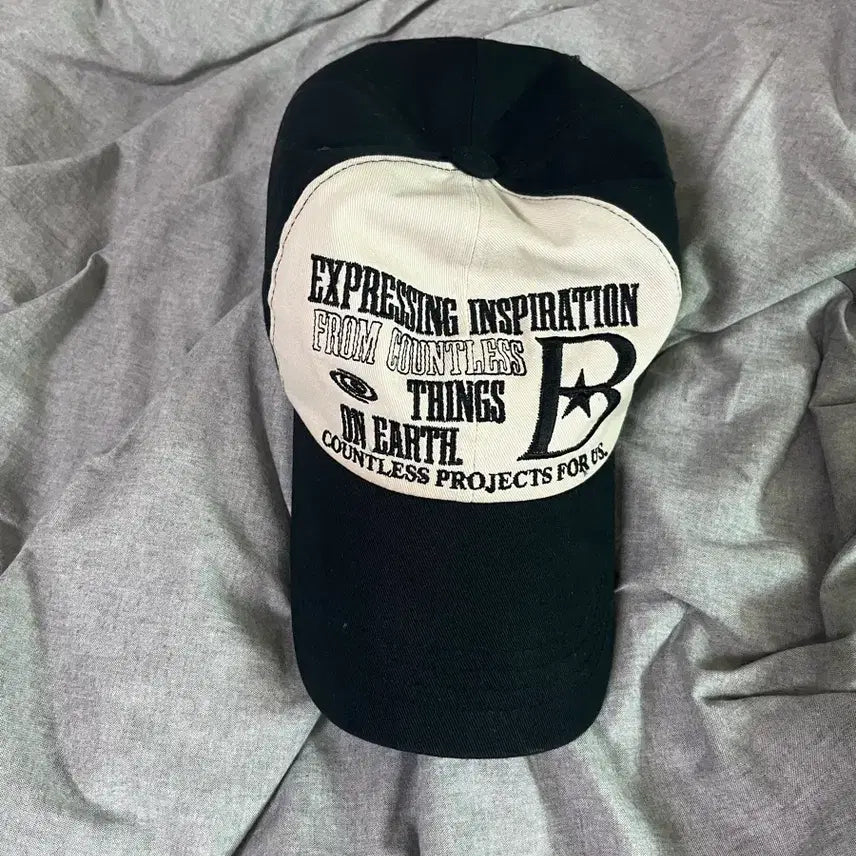 [BUNJANG] Vouff Ball Cap / 바우프 볼캡