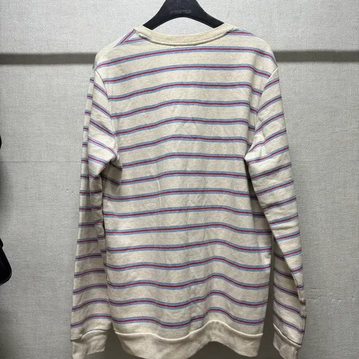 [BUNJANG] A.P.C. Striped Long Sleeve T-Shirt / A.P.C. 스트라이프 긴팔 티셔츠