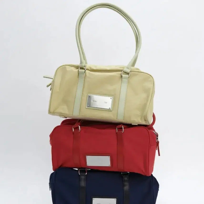 [SOLD OUT] 마뗑킴 SPORTY TOTE BAG 블랙
