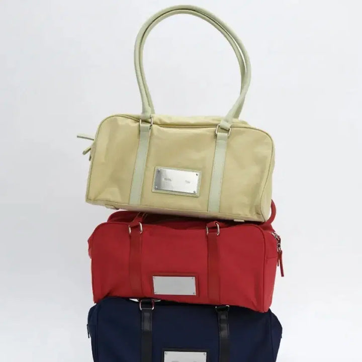 [SOLD OUT] 마뗑킴 SPORTY TOTE BAG 블랙