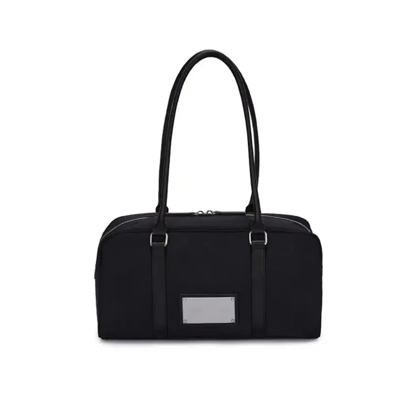 [SOLD OUT] 마뗑킴 SPORTY TOTE BAG 블랙