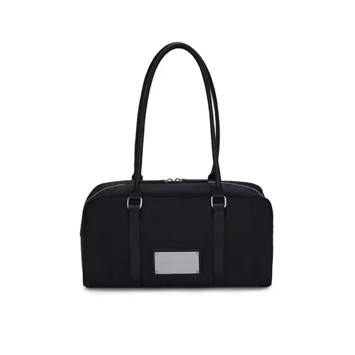 [SOLD OUT] 마뗑킴 SPORTY TOTE BAG 블랙