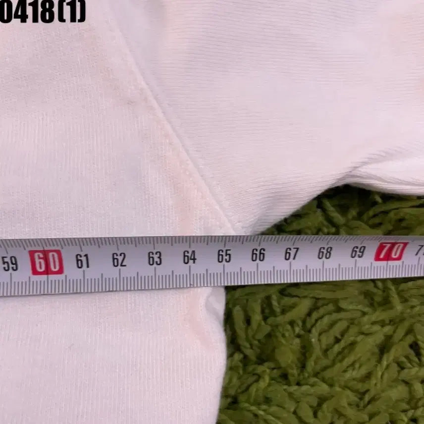 [SOLD OUT] 데우스 반팔 M