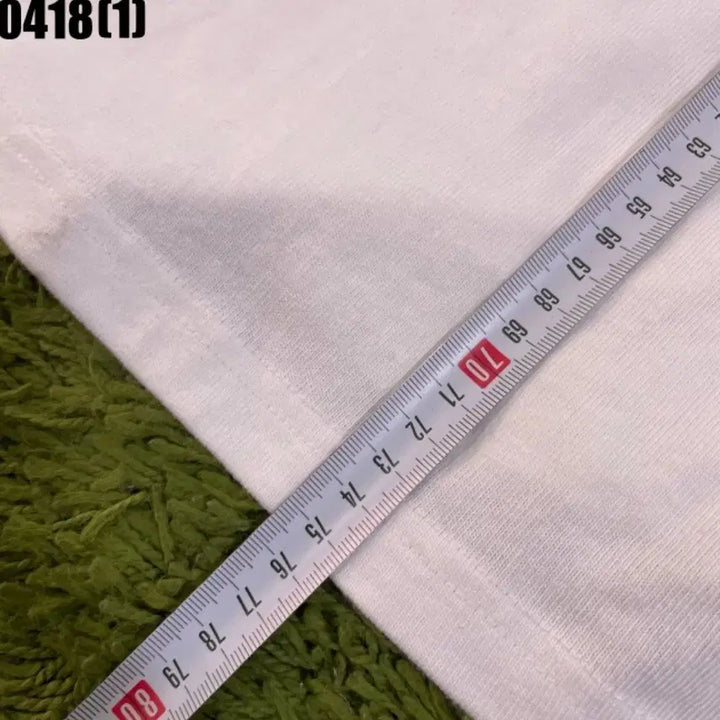 [SOLD OUT] 데우스 반팔 M