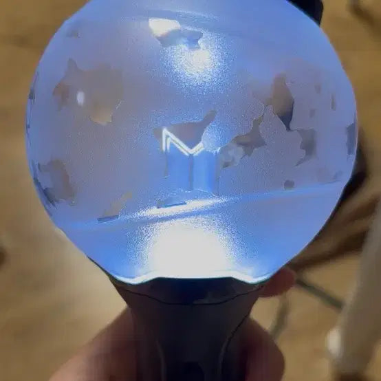 [SOLD OUT] BTS 응원봉 아미밤 버전2 버전3