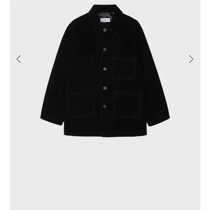 [BUNJANG] NOD Vintage Suede Black Jacket / NOD 빈티지 스웨이드 블랙 자켓 (새상품)