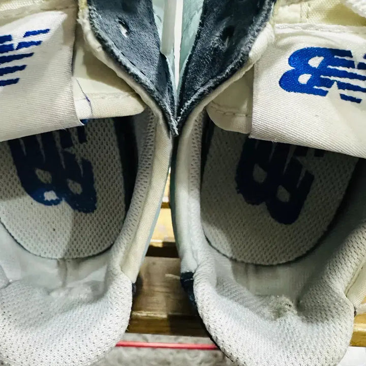 [BUNJANG] New Balance 327 Navy Sneakers / 230) 뉴발란스 운동화 여성 여자 신발 327 네이비 스니커즈