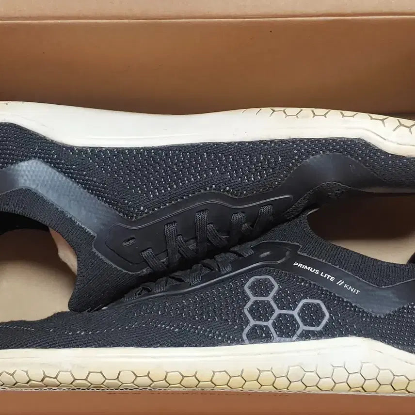 [BUNJANG] Vivobarefoot Primus Lite Knit Running Shoes / 비보베어풋 프리머스 라이트 니트 250~255m