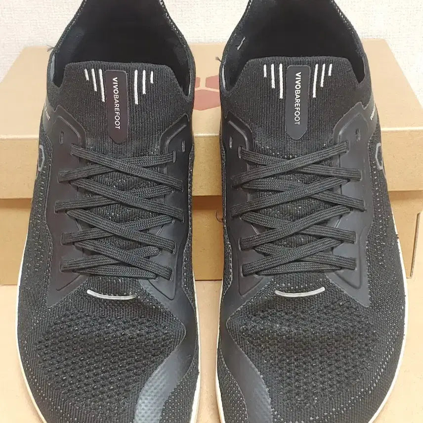 [BUNJANG] Vivobarefoot Primus Lite Knit Running Shoes / 비보베어풋 프리머스 라이트 니트 250~255m