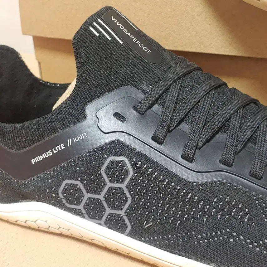 [BUNJANG] Vivobarefoot Primus Lite Knit Running Shoes / 비보베어풋 프리머스 라이트 니트 250~255m