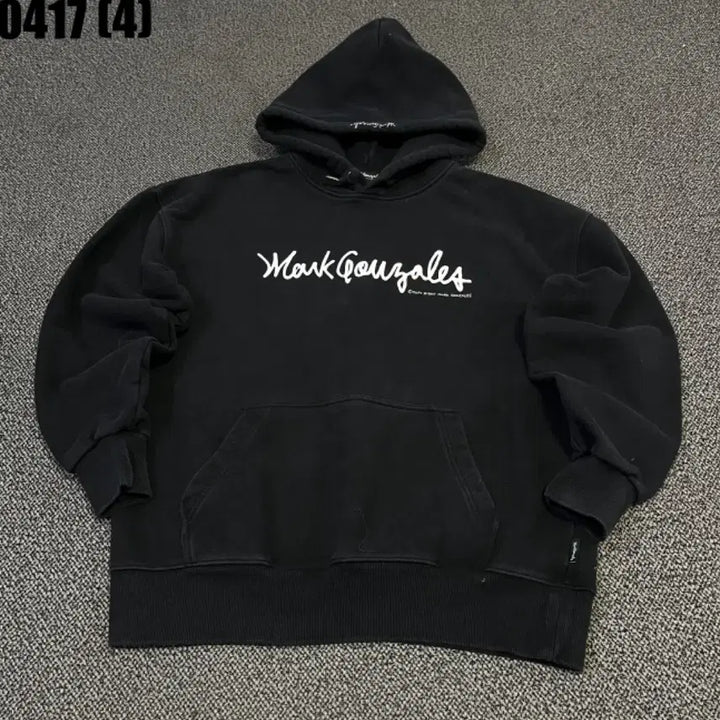 [BUNJANG] Mark Gonzales Hoodie S / 마크 곤잘레스 후드티 S | 0417 [4]