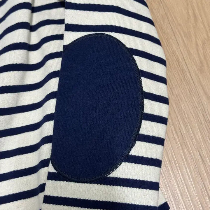 [BUNJANG] Saint James Striped Long Sleeve T-Shirt / 세인트제임스 스트라이프 긴팔 티셔츠