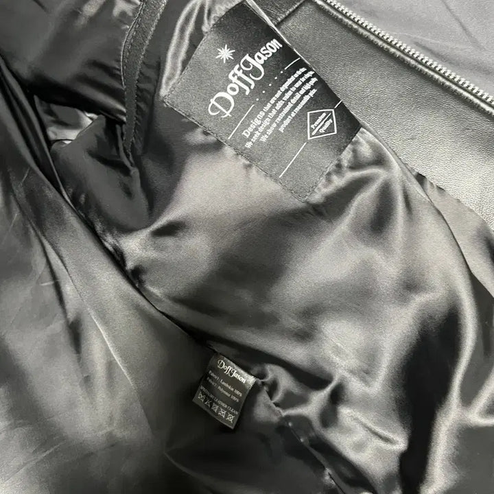 [BUNJANG] Dopejason Lambskin Jacket L / 도프제이슨 램스킨 자켓 L