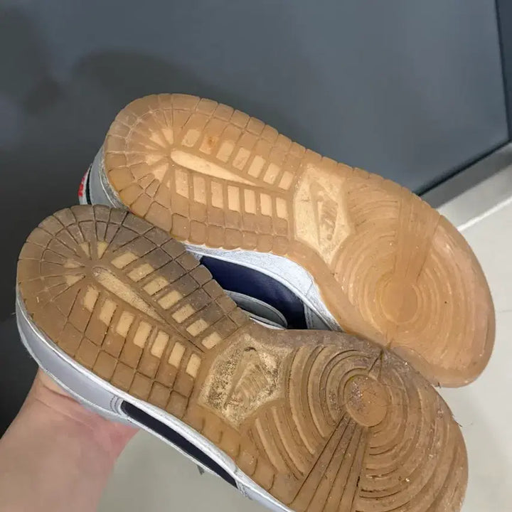 [BUNJANG] Nike Dunk Low Sneakers / 나이키 덩크로우