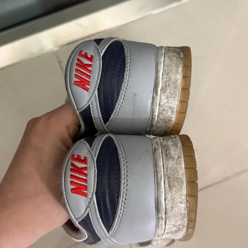 [BUNJANG] Nike Dunk Low Sneakers / 나이키 덩크로우