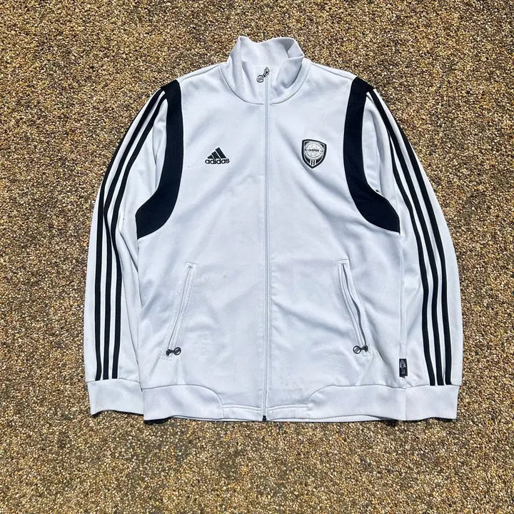 [BUNJANG] Adidas Adipure Track Top Jersey / 아디다스(ADIDAS)아디퓨어 트랙탑 져지
