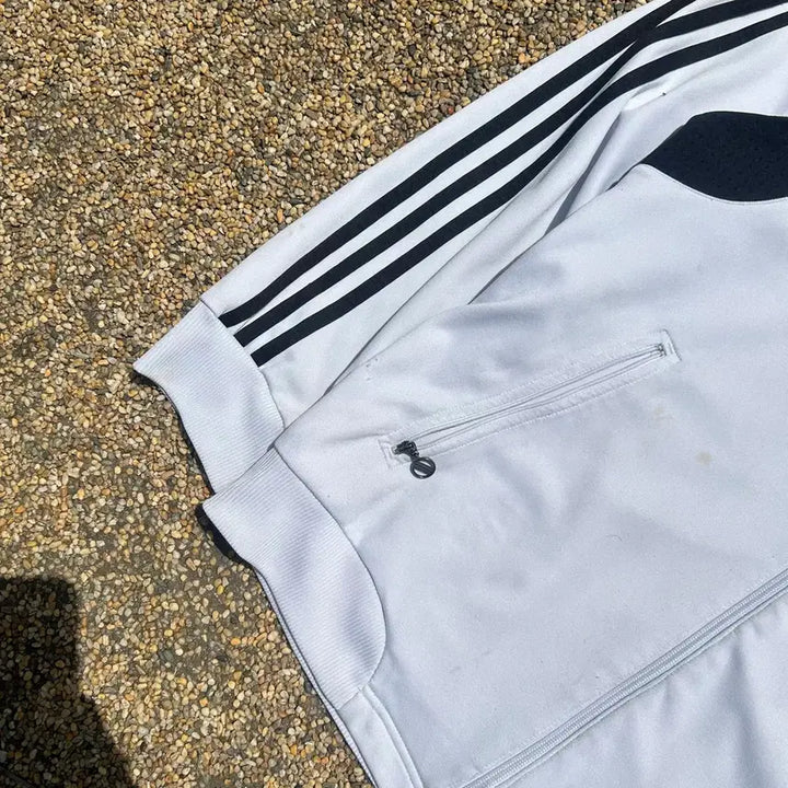 [BUNJANG] Adidas Adipure Track Top Jersey / 아디다스(ADIDAS)아디퓨어 트랙탑 져지