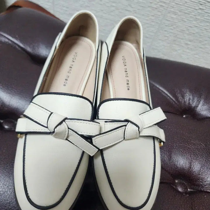 [BUNJANG] VOGA Ribbon Loafers Women&