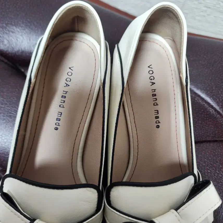 [BUNJANG] VOGA Ribbon Loafers Women&