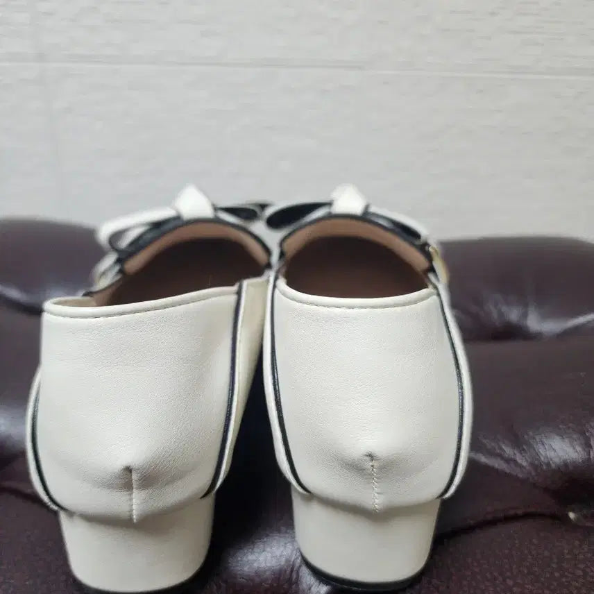[BUNJANG] VOGA Ribbon Loafers Women&