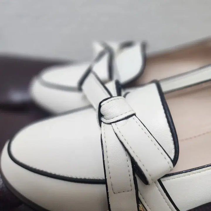 [BUNJANG] VOGA Ribbon Loafers Women&