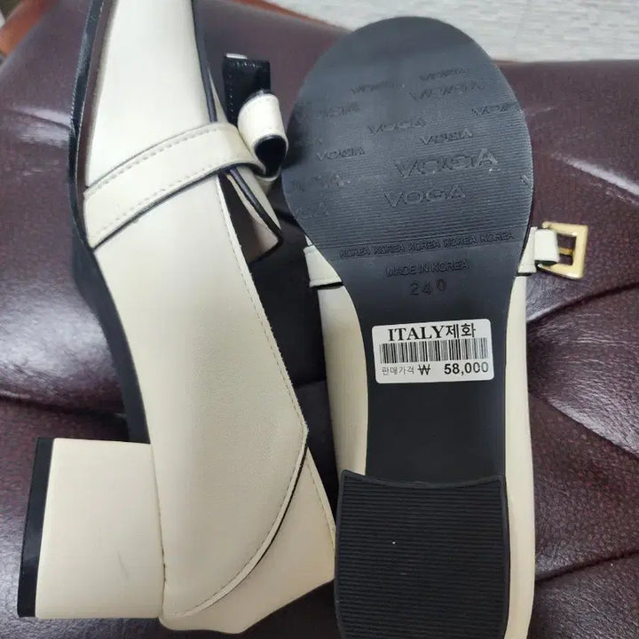 [BUNJANG] VOGA Ribbon Loafers Women&