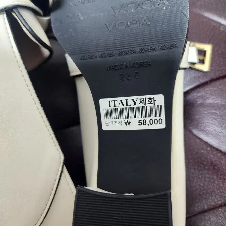 [BUNJANG] VOGA Ribbon Loafers Women&