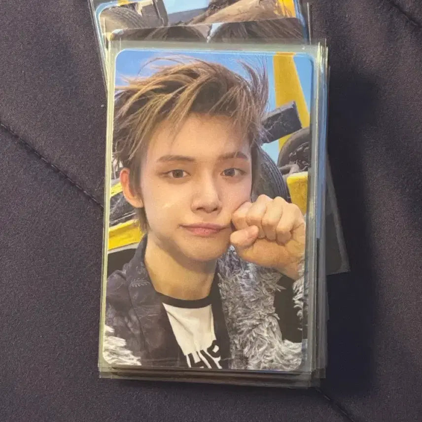 [SOLD OUT] 투모로우바이투게더 투바투 위버스 특전 연준