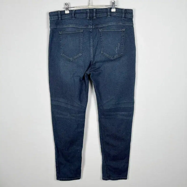 [SOLD OUT] 올젠/밴딩 스판 청바지 데님 바지 남98/라덴