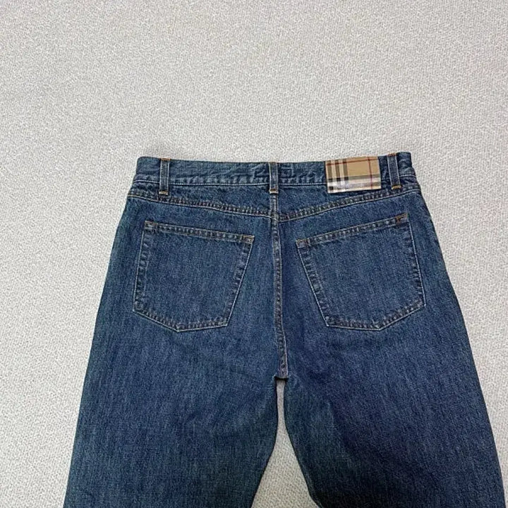 [SOLD OUT] 버버리 청바지 남성용 34인치