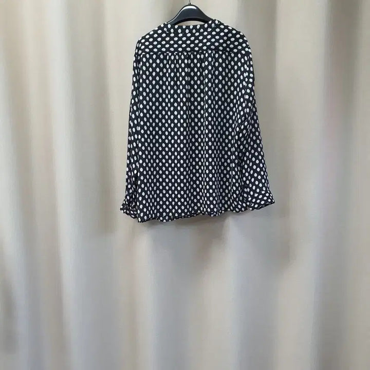[BUNJANG] Banana Republic Dot Blouse Shirt / 바나나리퍼블릭 도트 셔츠 블라우스