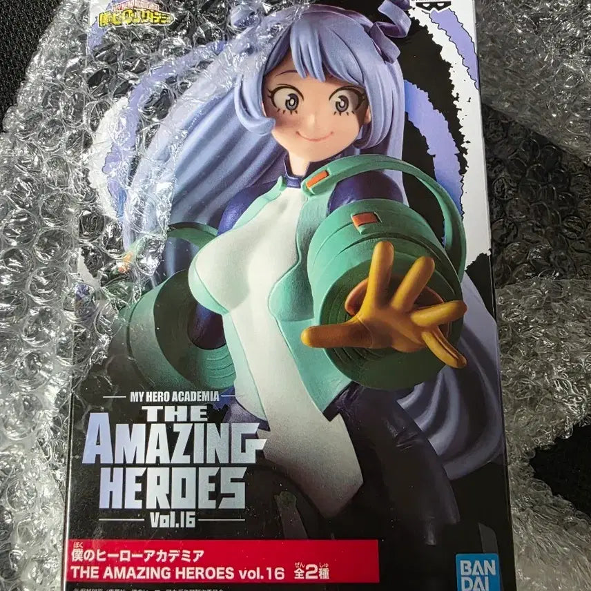 [BUNJANG] Banpresto Nejire Figure / (택포4.0)반프레스토 나의 히어로 아카데미아 네지레 피규어