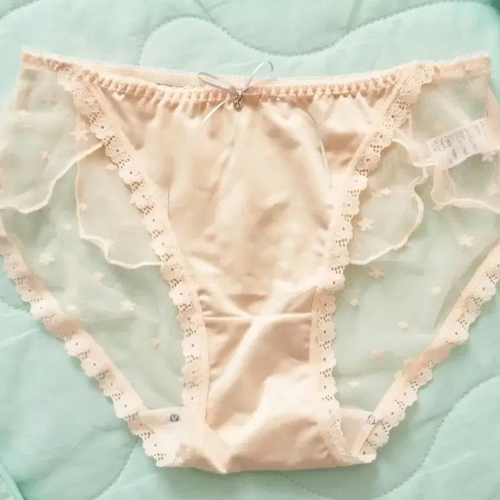 [SOLD OUT] (중고) 피치 여성팬티 속옷