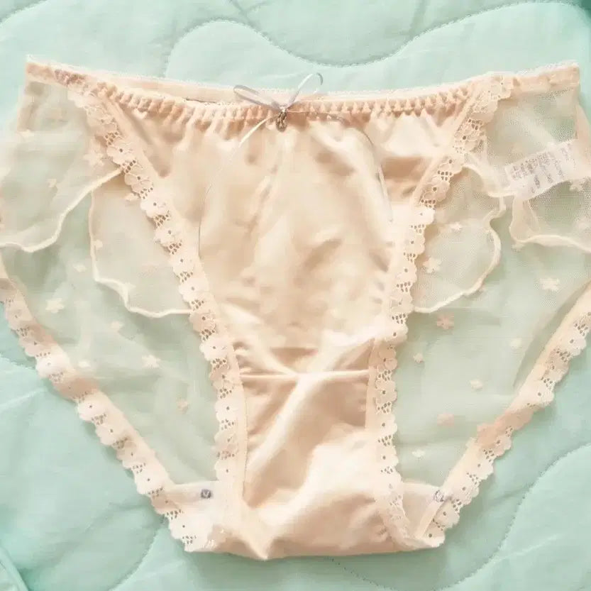 [SOLD OUT] (중고) 피치 여성팬티 속옷