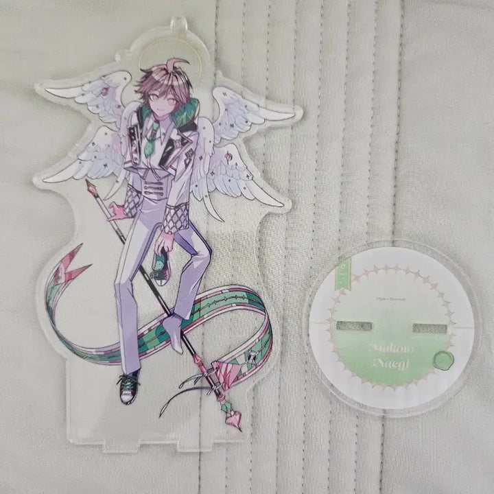 [BUNJANG] Danganronpa Naegi Acrylic Stand / 단간론파 나에기 비공식 아크릴 판매